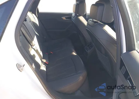 2024 Audi A4 Premium Plus 45 Tfsi S Line Quattro S Tronic z USA, uszkodzony, nr VIN WAUEAAF44RN010529